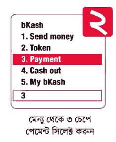 How to bKash