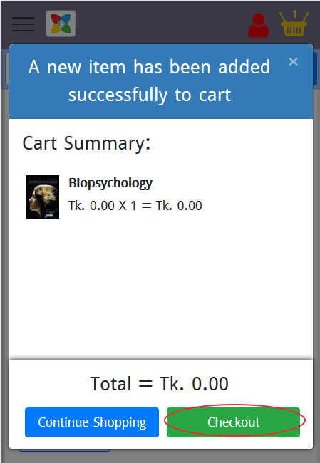 eBoighar how to buy books