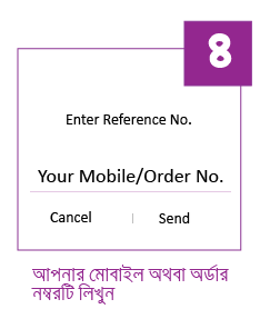 How to pay by rocket