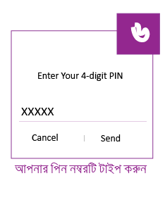 How to pay by rocket